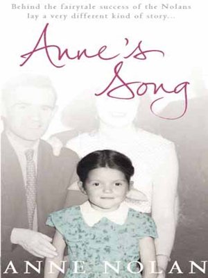 cover image of Anne's Song